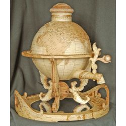 Set for drinks with a capacity "Globus", volume - 4 liters