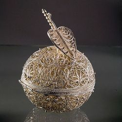 Казаковская Филигрань / Souvenir "Apple"