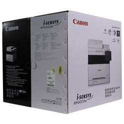 CANON / MFP laser COLOR i-SENSYS MF643Cdw "3 in 1", A4, 21 ppm, 30,000 pages / month, network card, ADF, DUPLEX, Wi-Fi