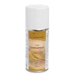Lacquer Tammany aerosol, jar 210 ml