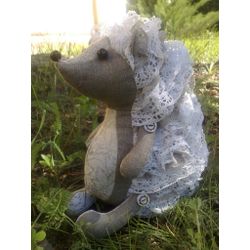 Кружевной Край / Lace Edge / Souvenir "Hedgehog"