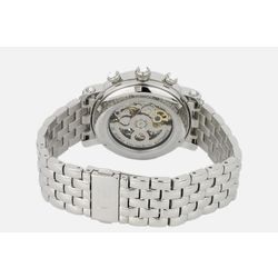 Carl von Zeyten / Mechanical wristwatch Skeleton CVZ0062BKMB