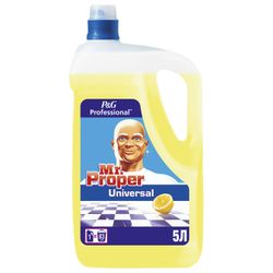 5 litre, MR. PROPER (Mr. Proper)