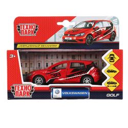 Технопарк / Voiture "Sport"