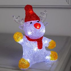 Luazon Lighting / Figure "Fawn waving"