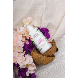 Shampoo "For dry hair" SIBERINA