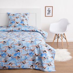 Экономь и Я / Save and Me / Bed linen 1.5 joint venture "Colliebri" 147x210, 150x215, 70x70 - 1 piece, 100 g / m2