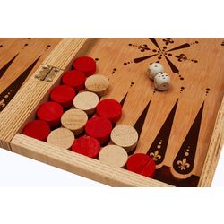 GamesDealer / Backgammon russo