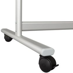 Lavagna magnetica AT THE STAND (90x120 cm), 2 lati, OFFICE, "2x3" (Polonia)