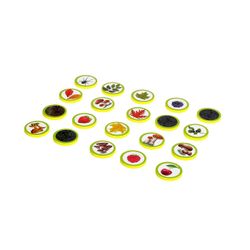 GamesDealer / 棋盘游戏记忆“满篮子”
