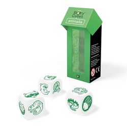 GamesDealer / Story Cubes Animals (3 dice)