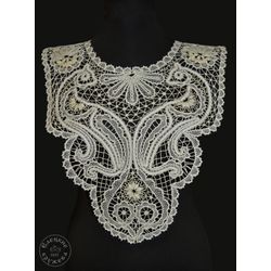 Елецкие кружева / Elets lace / Lace dicky