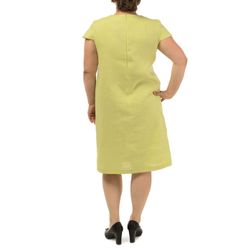 Торжокские золотошвеи / Women's dress "Aquarelle"