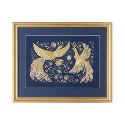 Торжокские золотошвеи / Panel "Firebird"