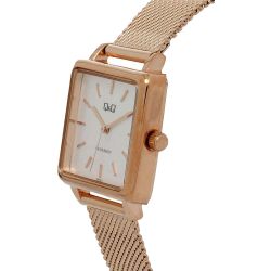 Q&Q / relógio de pulso japonês Casual QB51J011Y