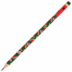 Pencil obstruction BRUNO VISCONTI "HappyGraphix", 1 PC., "Watermelons", HB