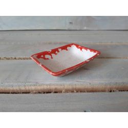 Хорекс / Horeks / Sauce boat "Corallo" with soy sauce 16 pcs.