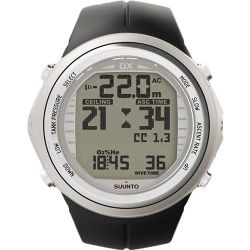 Suunto Dive-Watches SS021116000 Titanium Chronograph Watch
