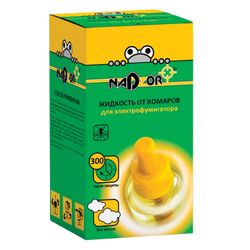 Insect fluid for NADZOR fumigator (Surveillance), 30 nights