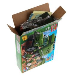 Город мастеров / Đang phát triển nhà thiết kế quân sự "ZIL-131: bệnh viện quân y"