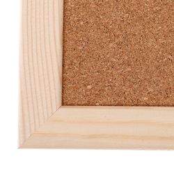 Calligrata / Cork board 90x120 cm