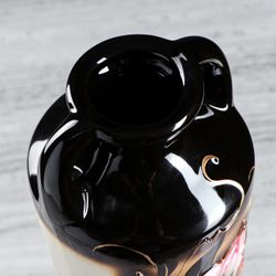 Керамика ручной работы / Floor vase "Greek" 39.5 cm