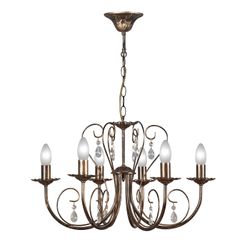 ПЕТРАСВЕТ / PETRASVET / Pendant chandelier S1033-6, 6xE14 max. 60W