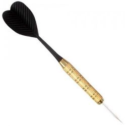 GamesDealer / Dardos Winmau Outcast punta de acero 20 gr