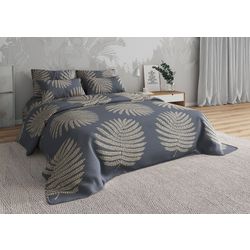 ВладЛен / VladLen / Bed linen from coarse calico "Fern"