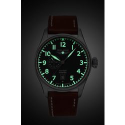 Iron Annie / Orologio da polso meccanico Flight Control 51682_ia