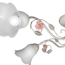 ПЕТРАСВЕТ / PETRASVET / Ceiling chandelier S2249-5, 5xE27 max. 60W
