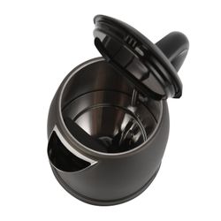 Kettle TEFAL KI270930, 1.7 litres, 2400 w, closed heating element, stainless steel, grey