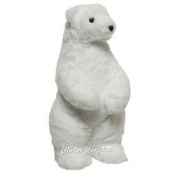 Kaemingk / Hình trang trí Gấu Jerome từ Lapland 38 cm