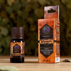 Добропаровъ / Olio essenziale di timo, flacone contagocce, astratto, 10 ml / 3 pezzi