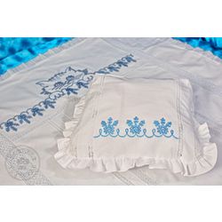 Елецкие кружева / Elets lace / Bedding set for children