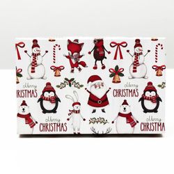 Сималенд / Set of boxes 3in1 "Cozy New Year"