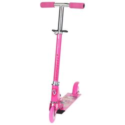 GRAFFITI / Scooter-snow scooter 2in1 "Siba"