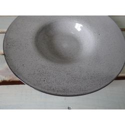 Хорекс / Horex / Plate "Nebbia" for ristorante pasta 3 pcs.