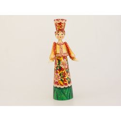 Лаврово / Doll Russian medium high - Souvenir