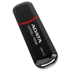 A-DATA / Flash Drive 16 GB UV150 USB 3.0, black