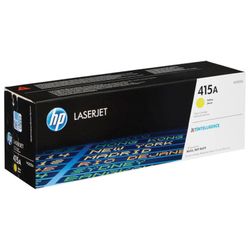 HP / Cartucho de Toner (W2032A) para Color LaserJet M454dn / M479dw e outros, Amarelo, Rendimento de 2.100 páginas, Original