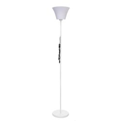 BayerLux / Floor lamp 1341060WT + WT / 1 15W E27