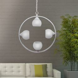 ПЕТРАСВЕТ / PETRASVET / Pendant chandelier S2255-4, 4xE14 max. 60W