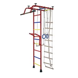 SPORTS COMPLEX KEYSTONE T-SHAPED WITH A HANGED TURNEY