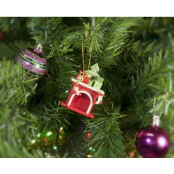 Toy Christmas tree "Kamin" 3020 P Tree