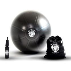 Rakamakafit / 2 in 1 Fitball Set with Massage Effect