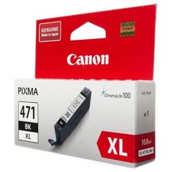 CANON / Inkjet cartridge Canon CLI-471XLBK 0346C001 for Canon Pixma MG5740 / MG6840 / MG7740
