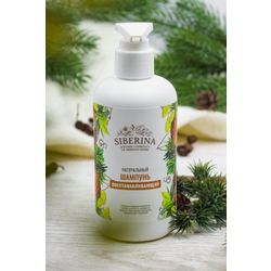 Shampoo "Restoring" SIBERINA