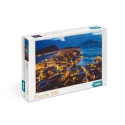 Dodo / Bulmaca "Alesund. Norveç"