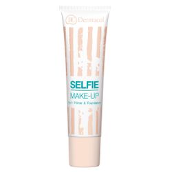 Makeup base + concealer tone No. 1 Dermacol 2in1 SELFIE